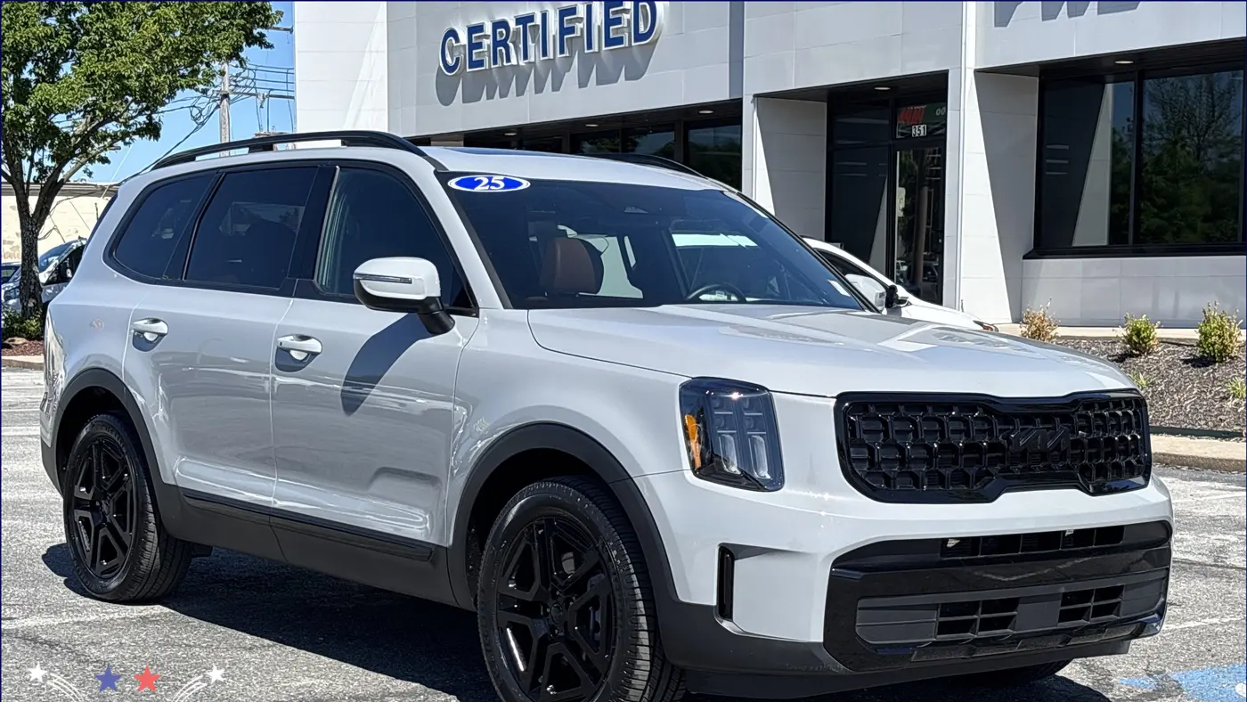 Preowned 2025 Kia Telluride EX X-Pro for Sale
