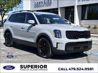 Photo of a 2025 Kia Telluride AWD EX 4DR SUV for sale