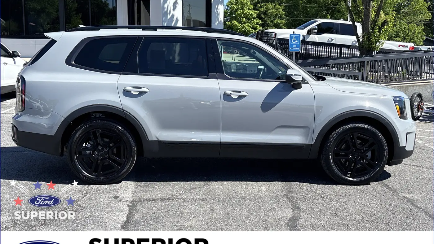 2025 Kia Telluride EX X-Pro
