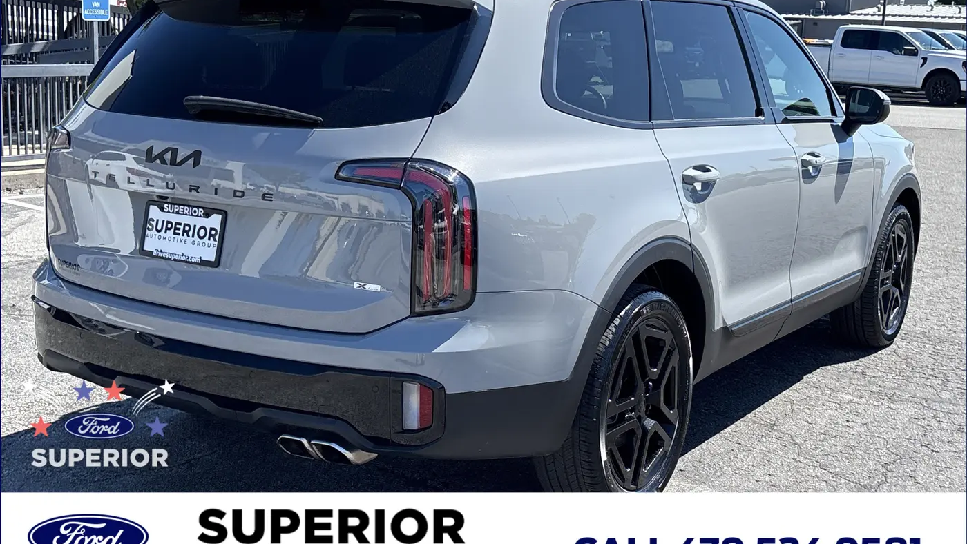 2025 Kia Telluride EX X-Pro