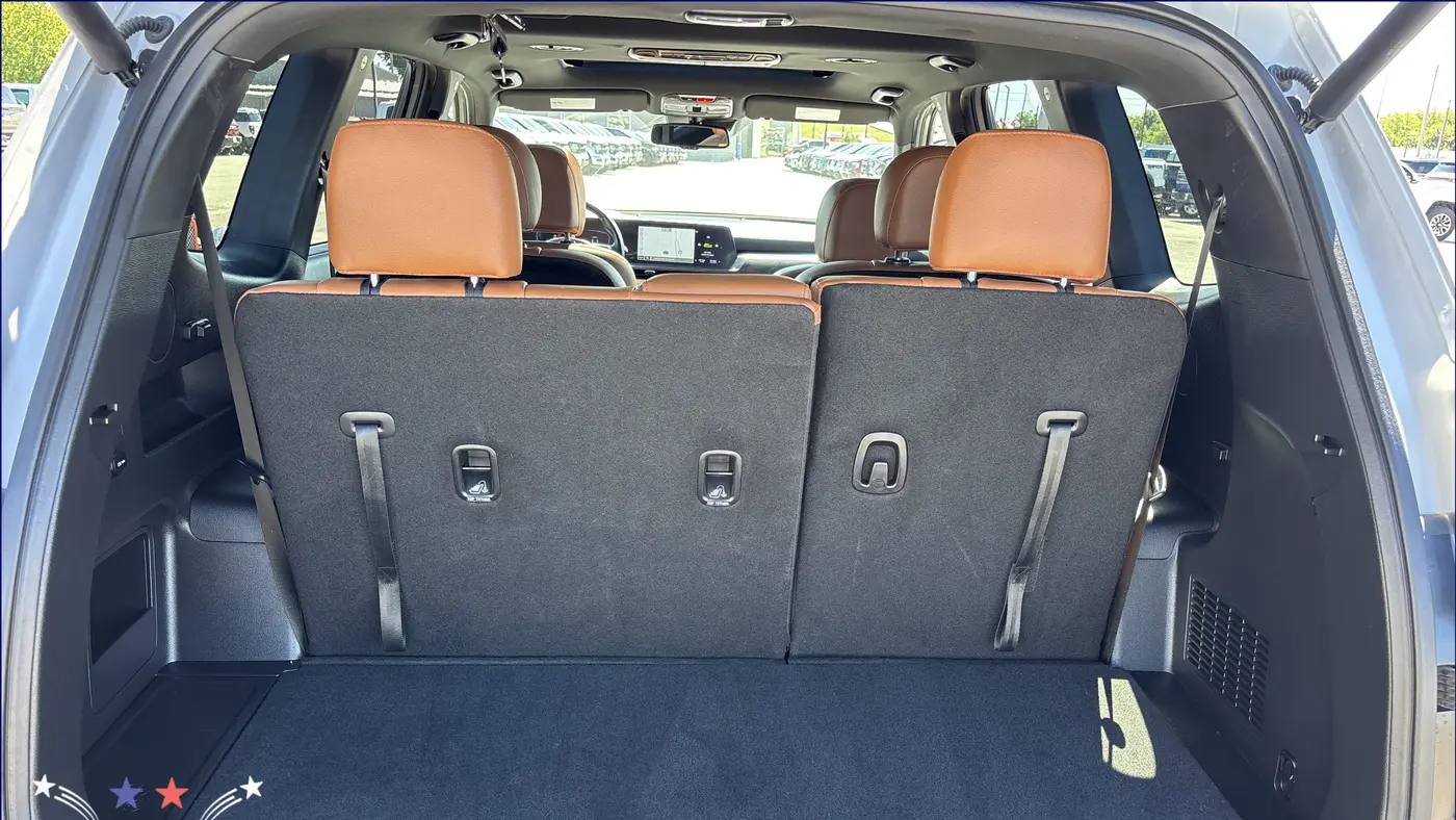 2025 Kia Telluride EX X-Pro