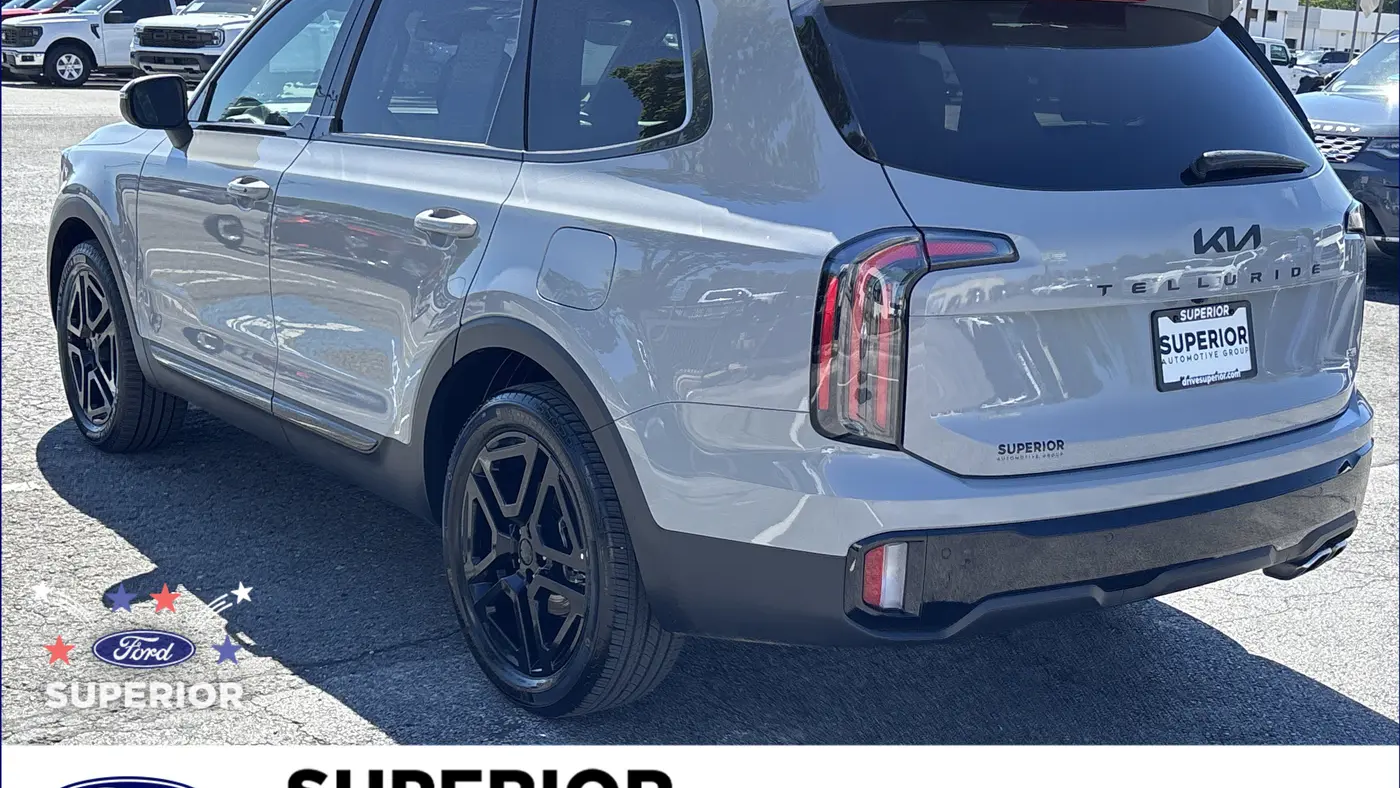 2025 Kia Telluride EX X-Pro