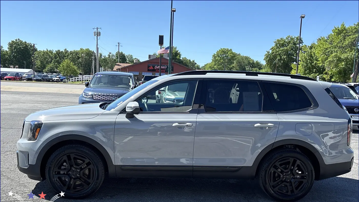 2025 Kia Telluride EX X-Pro