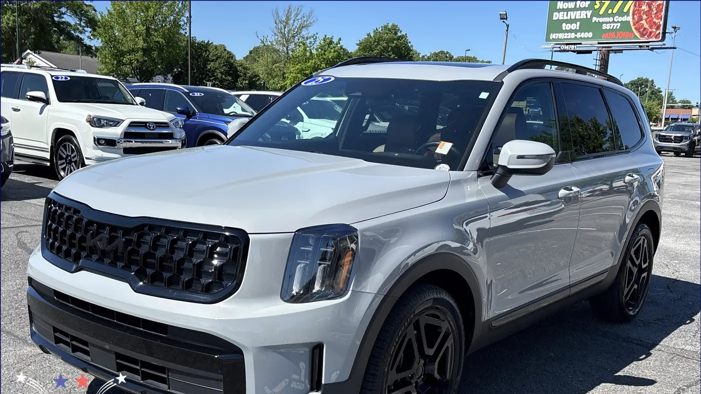 2025 Kia Telluride EX X-Pro