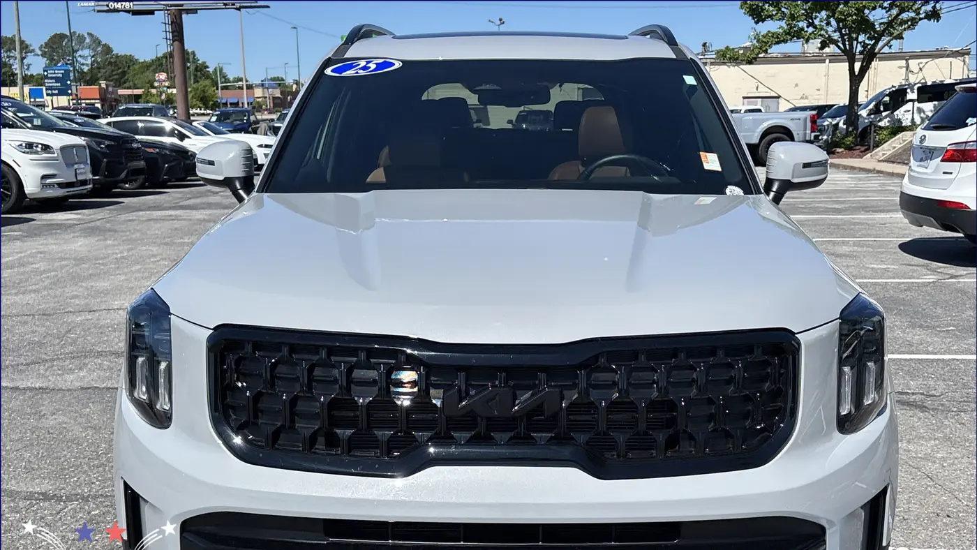 2025 Kia Telluride EX X-Pro