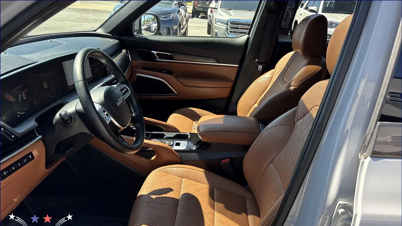 2025 Kia Telluride EX X-Pro