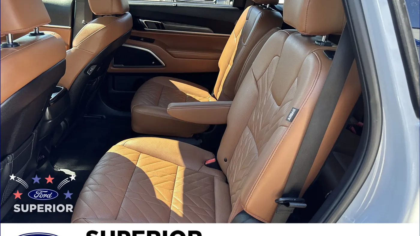 2025 Kia Telluride EX X-Pro