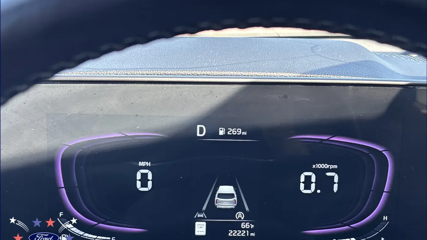 2025 Kia Telluride EX X-Pro