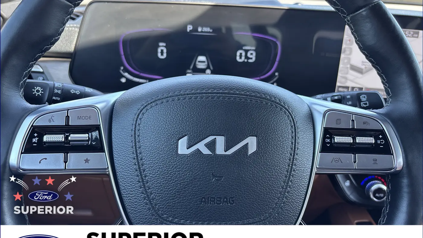 2025 Kia Telluride EX X-Pro
