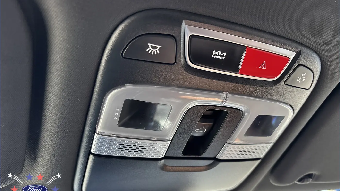 2025 Kia Telluride EX X-Pro