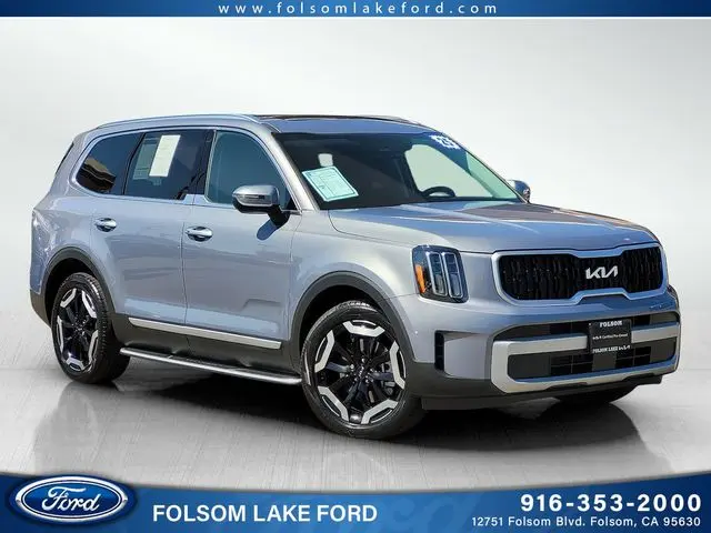 2025 Kia Telluride - $43,970