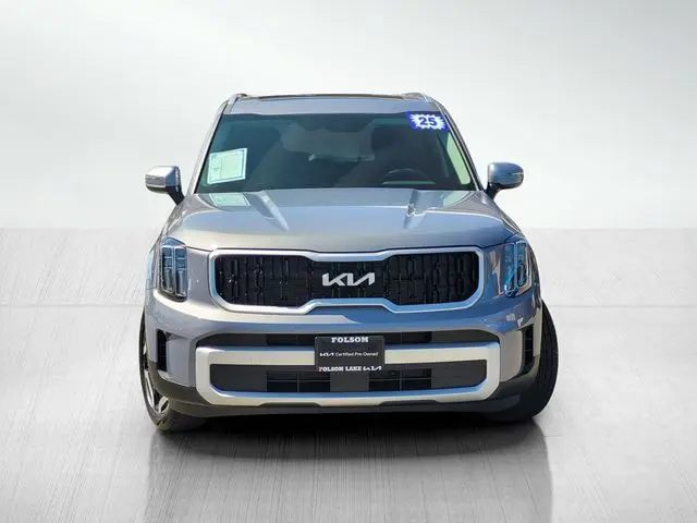 2025 Kia Telluride - $43,970