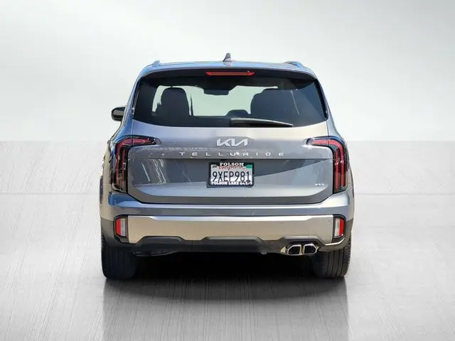 2025 Kia Telluride - $43,970