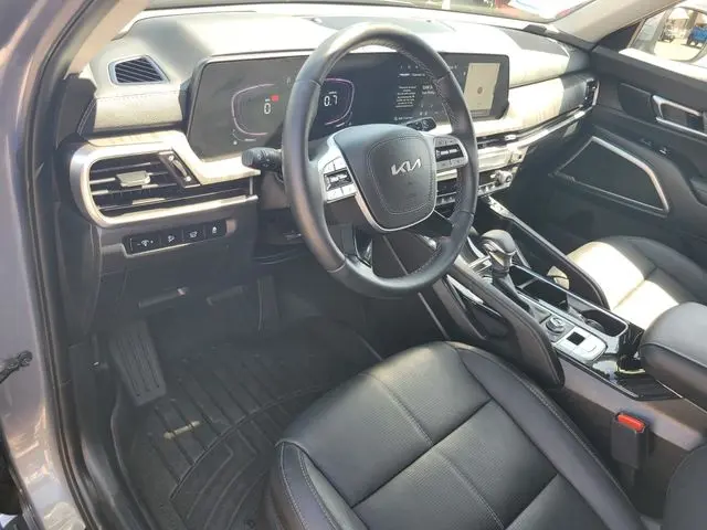 2025 Kia Telluride - $43,970
