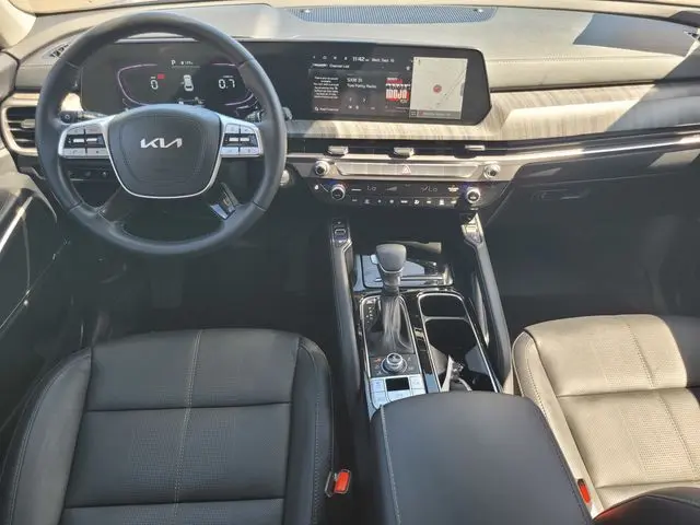 2025 Kia Telluride - $43,970