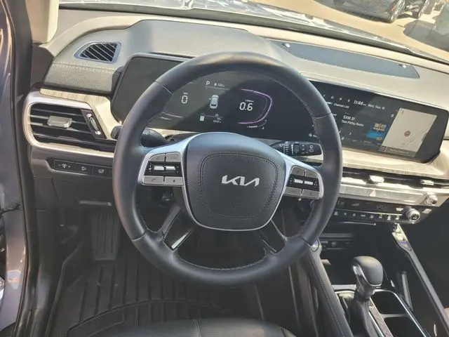 2025 Kia Telluride - $43,970