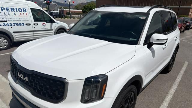 Preowned 2023 Kia Telluride EX X-Line for Sale