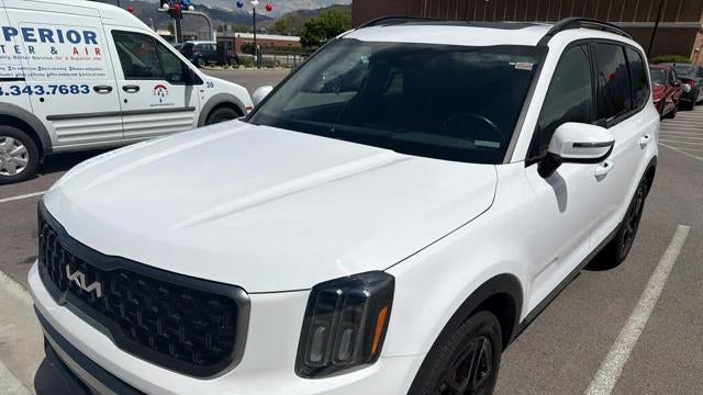 Preowned 2023 Kia Telluride EX X-Line for Sale
