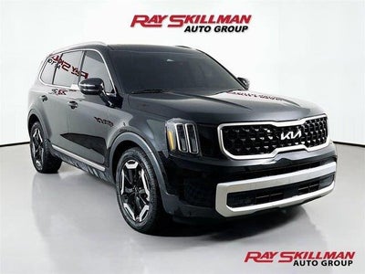 Photo of a 2023 Kia Telluride AWD EX 4DR SUV for sale