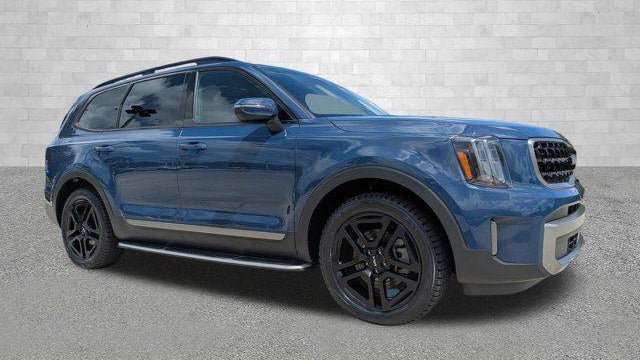 Preowned 2023 Kia Telluride EX X-Line for Sale