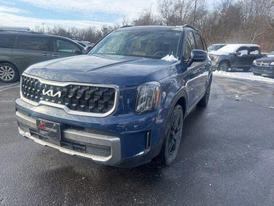 2023 Kia Telluride AWD EX 4DR SUV