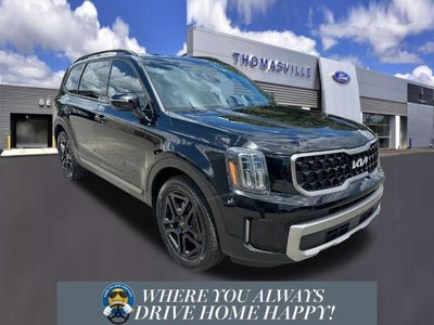 2023 Kia Telluride AWD EX X-LINE 4DR SUV