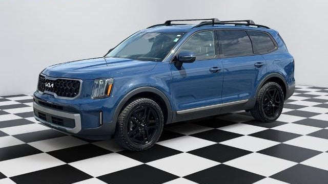 Preowned 2023 Kia Telluride EX X-Line for Sale