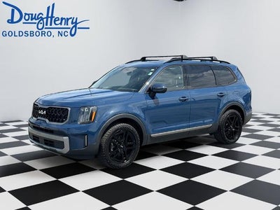 Photo of a 2023 Kia Telluride AWD EX X-LINE 4DR SUV for sale
