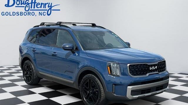 2023 Kia Telluride EX X-Line