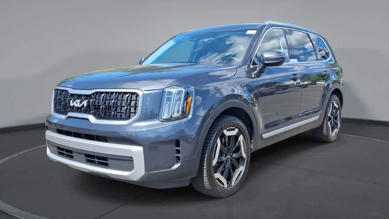 Preowned 2023 Kia Telluride EX X-Line for Sale