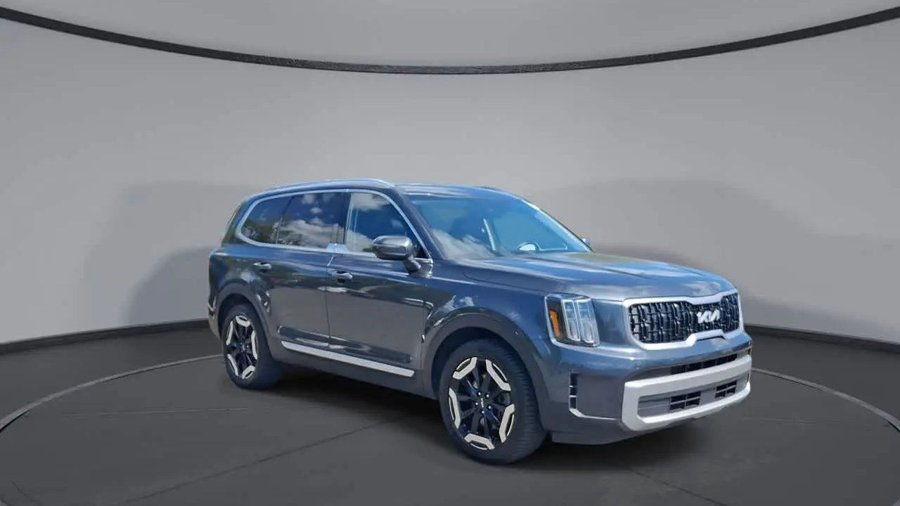 2023 Kia Telluride EX X-Line