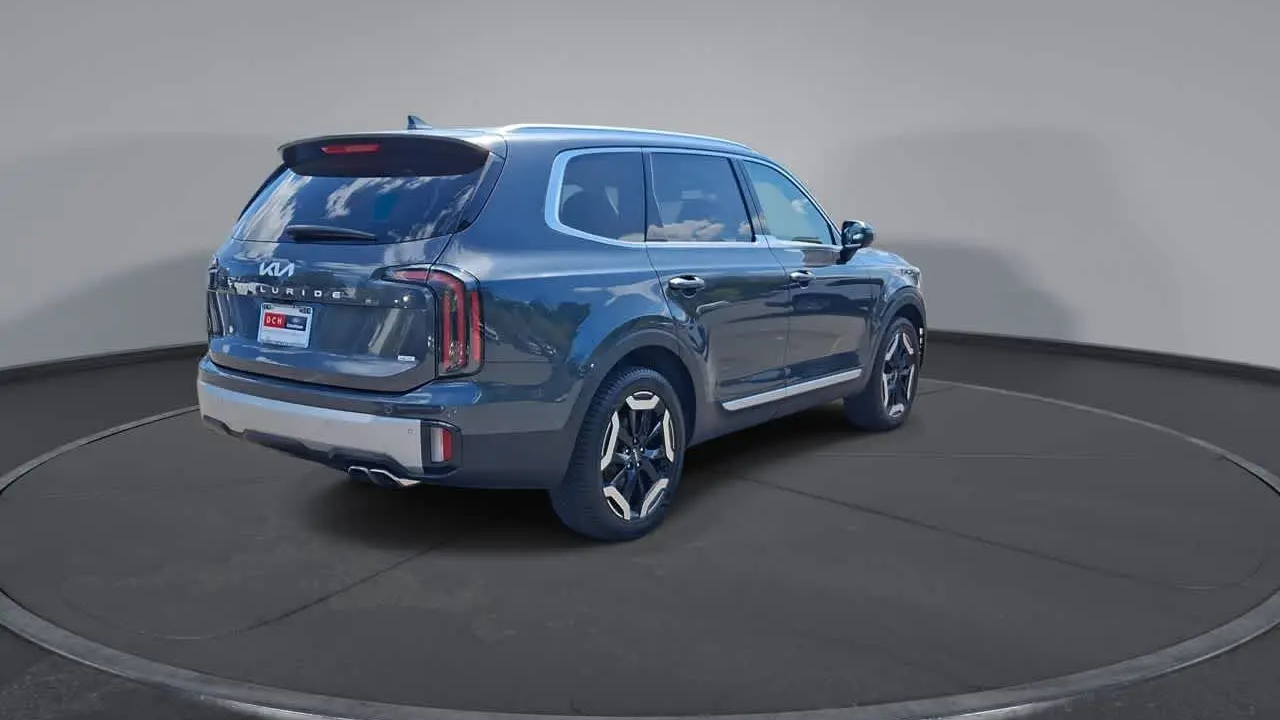 2023 Kia Telluride EX X-Line