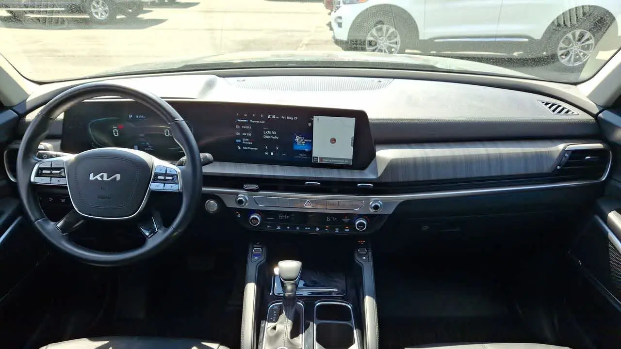 2023 Kia Telluride EX X-Line