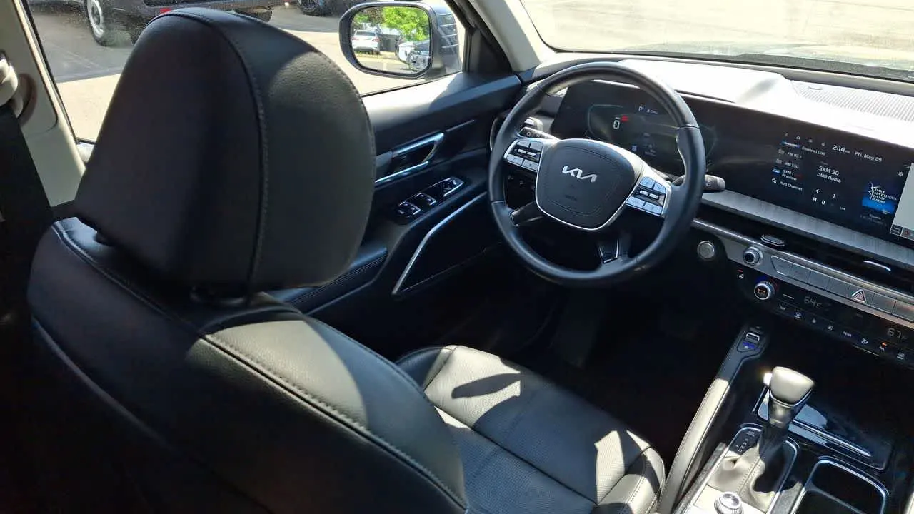 2023 Kia Telluride EX X-Line