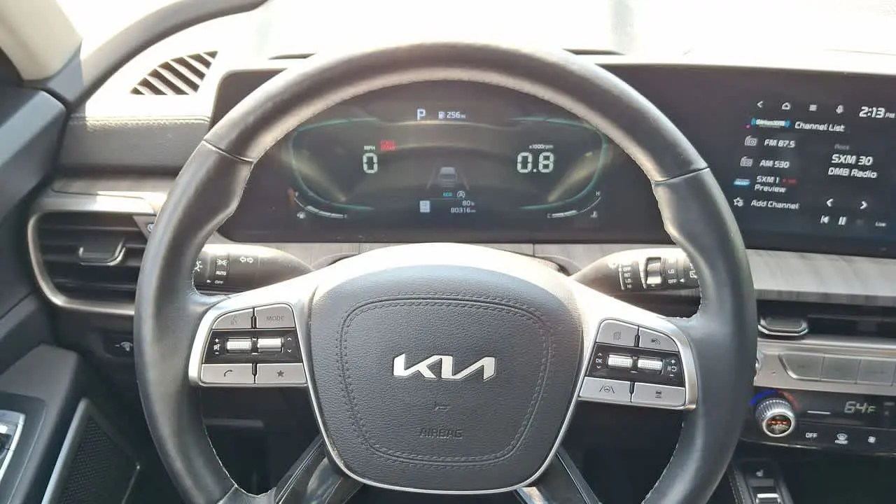 2023 Kia Telluride EX X-Line