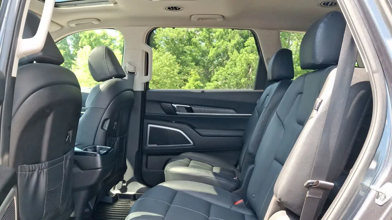 2023 Kia Telluride EX X-Line