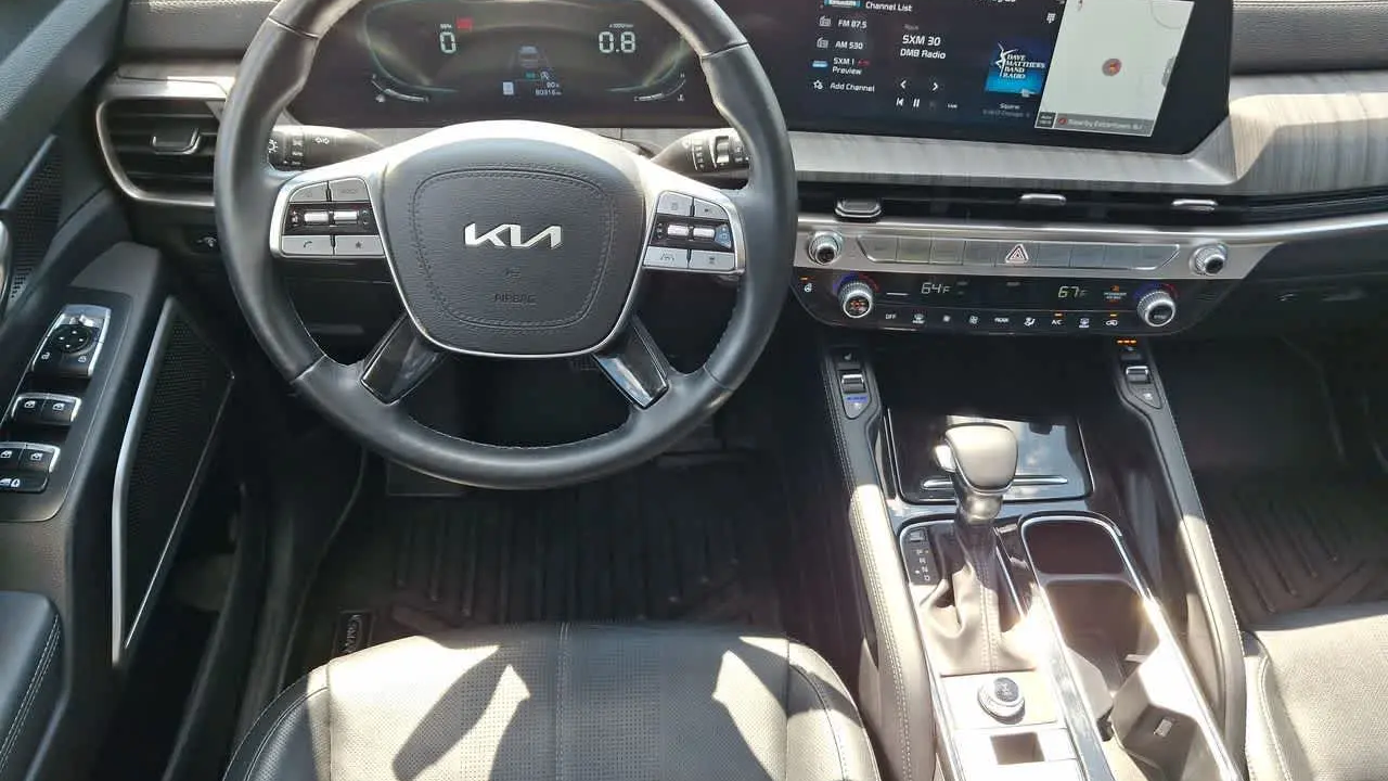 2023 Kia Telluride EX X-Line