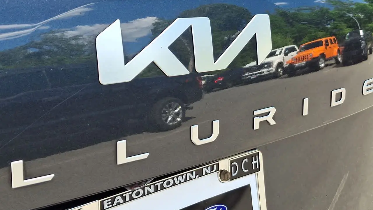 2023 Kia Telluride EX X-Line