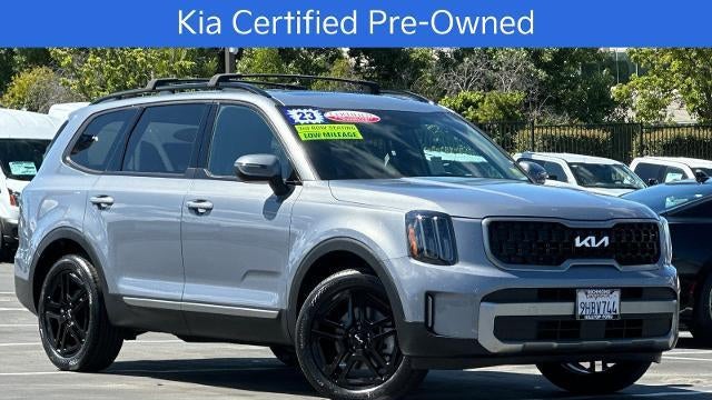 2023 Kia Telluride EX X-Line
