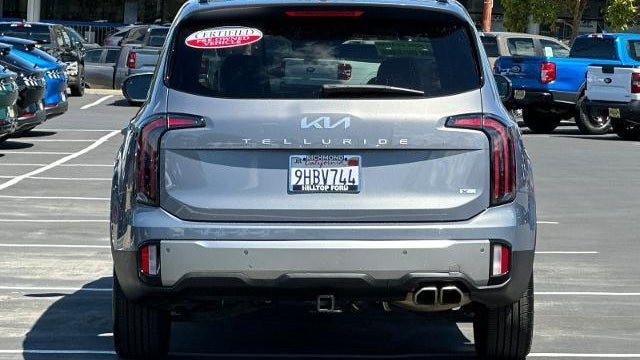 2023 Kia Telluride EX X-Line