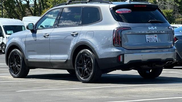 2023 Kia Telluride EX X-Line