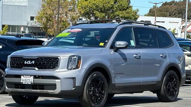 2023 Kia Telluride EX X-Line