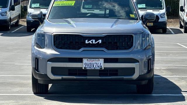 2023 Kia Telluride EX X-Line