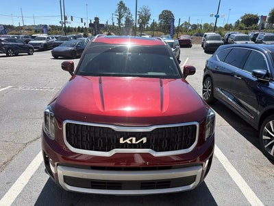 2024 Kia Telluride AWD EX 4DR SUV