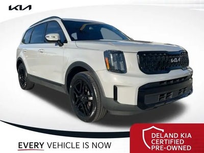 2024 Kia Telluride AWD EX X-LINE 4DR SUV