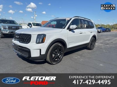 2024 Kia Telluride AWD EX X-LINE 4DR SUV
