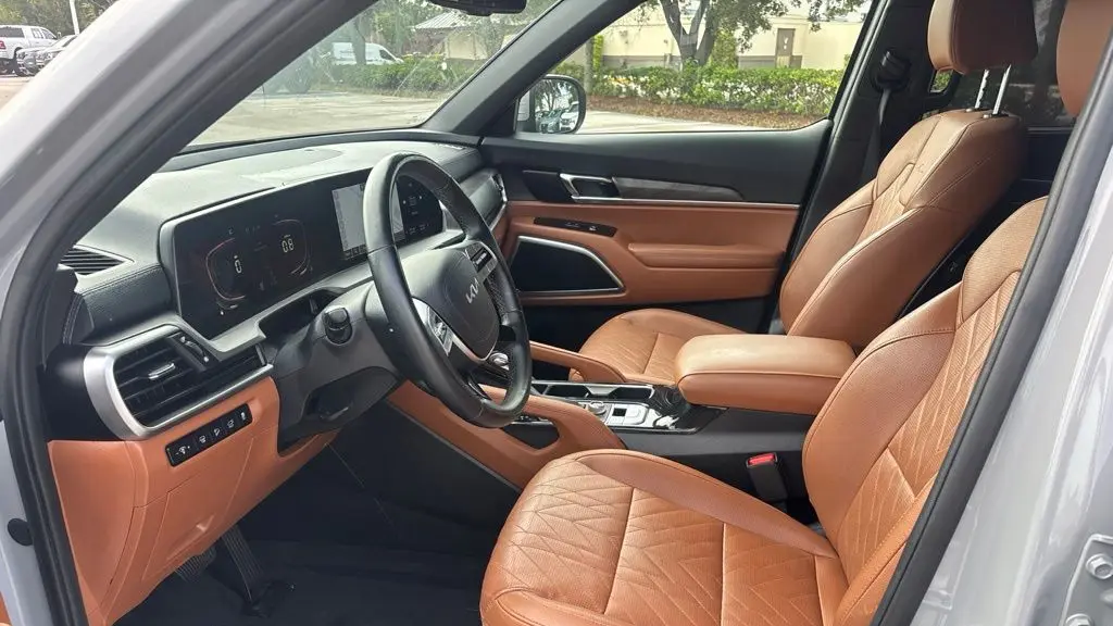2024 Kia Telluride EX