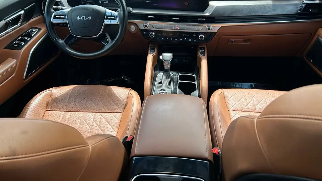 2024 Kia Telluride EX