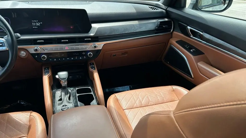 2024 Kia Telluride EX