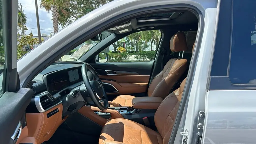 2024 Kia Telluride EX